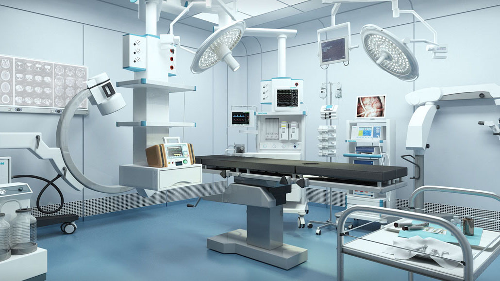 Medical equipment wholesale