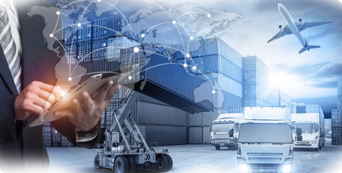 Reliable logistics
